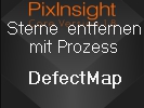 Video Sterne kleiner mit PixInsight (Video)