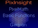 PixelMath Grundfunktionen
