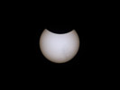 Partial Phase Eclipse 2009 in Jiashan