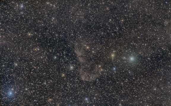 AGN_02.24.0 Molecular Cloud