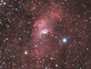 NGC7935 Bubble Nebula  360 Minutes exposed