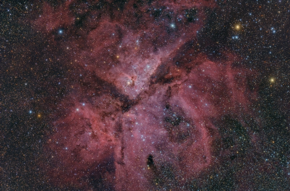 Eta Carina Nebula 