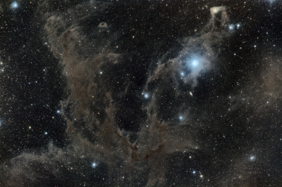 AGN_12.20.0 Molecular Cloud