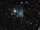 IC5076 Reflexion and Dark Nebula 6 hours exposed