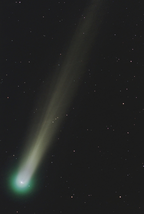 Comet Lovejoy   2013-Dec-03  05:57 AM