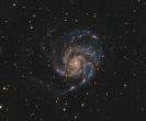 M101 Galaxy selected