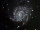 M101 192 Minutes exposed