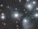 Reflexions Nebula M45 PLEJADES