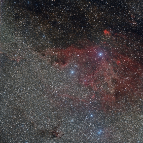 H-II Nebula MRSL255