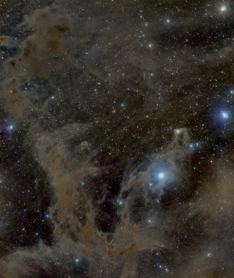 AGN_12.20.0 Molecular Cloud