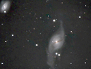 Arp214 132 Minutes exposed