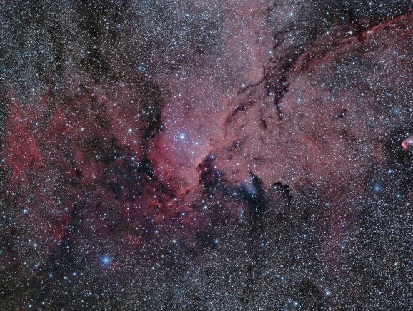 Eastern Part of Veil Nebula