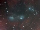 NGC6914, Vdb131m 456  Minutes exposed