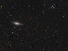 NGC7331 C14/Hyperstar 11x5 Minutes