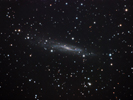 NGC7640  5 hours 36 minutes exposed (42x8 Min)