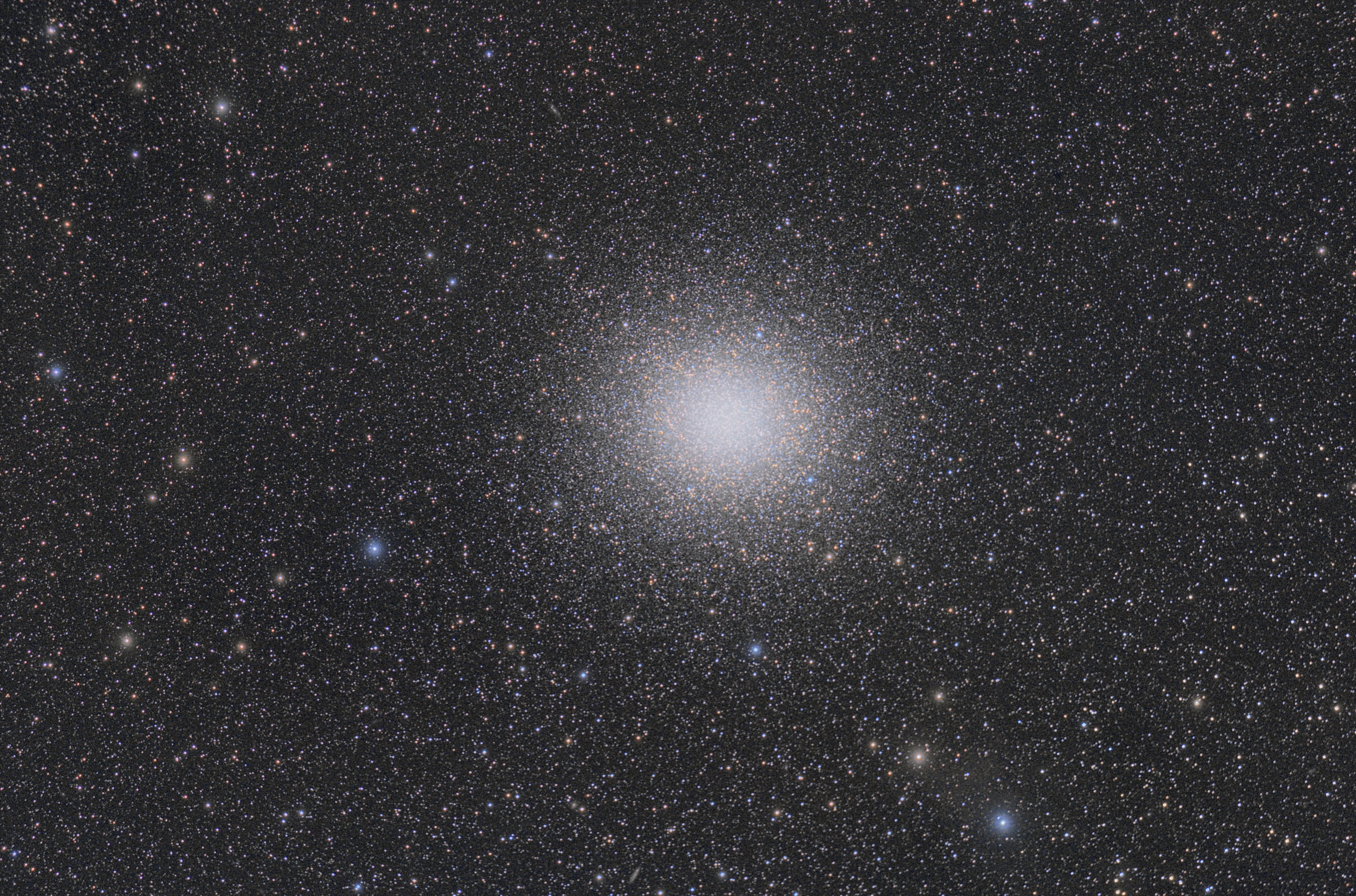 Globular ClusterOMEGA Centauri NGC 5138