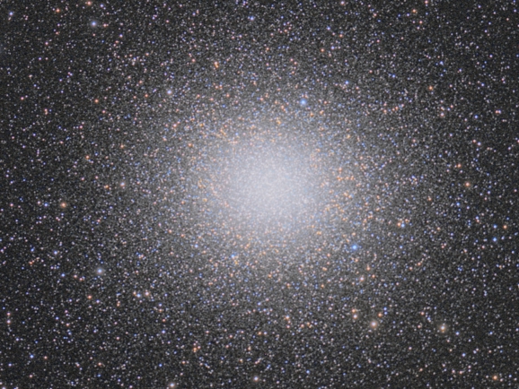 Omega Centauri Globular Cluster