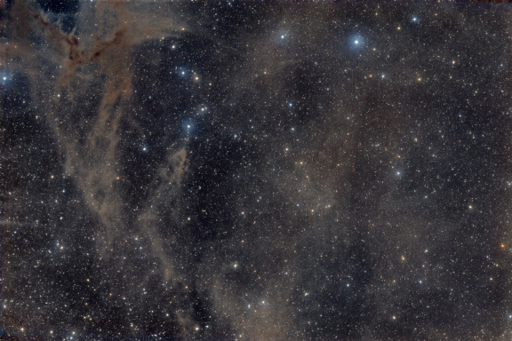 AGN_12.20.0 Molecular Cloud Southern Part