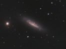 NGC6503 446 minutes exposed