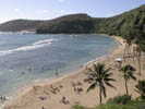 Hanauma Bay from the Rim