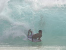 Bodysurfer